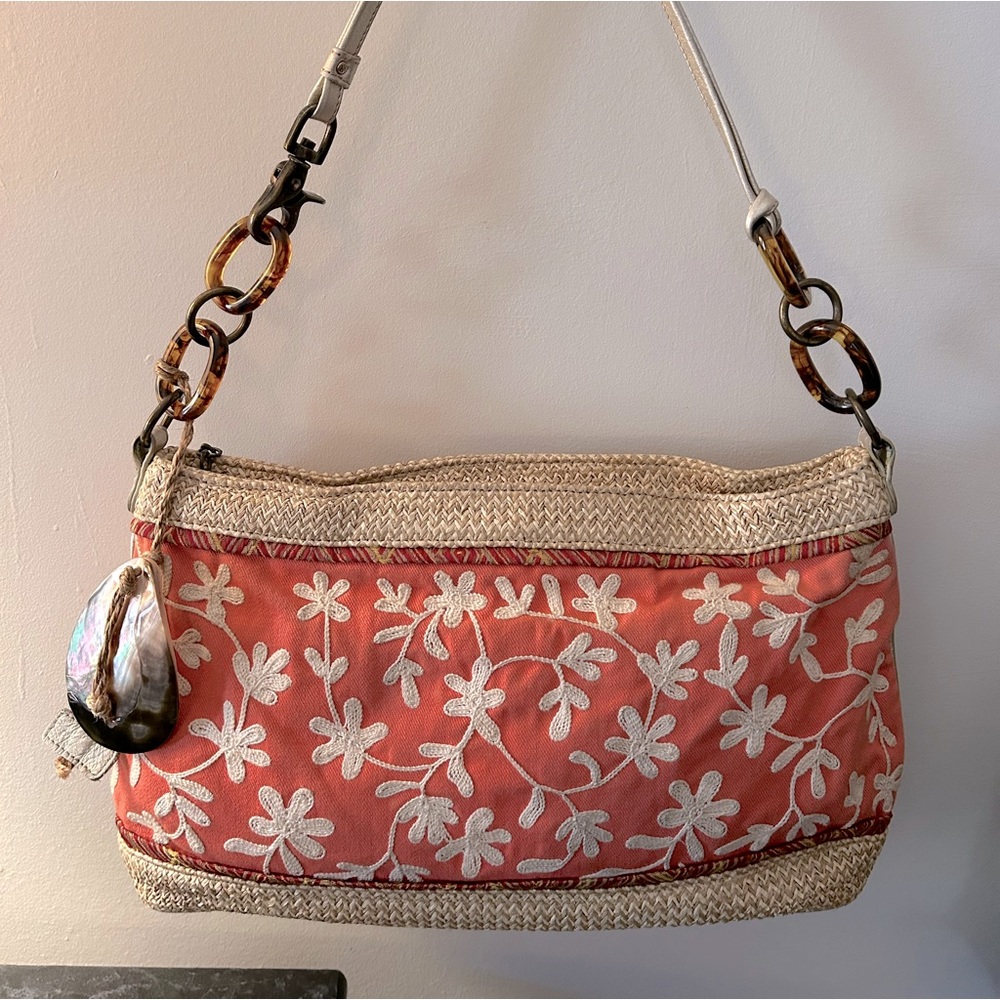 Hayden-Harnett purse.